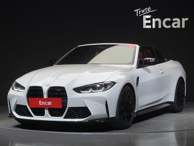 2022 BMW M4 photo 1