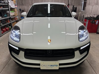 PORSCHE MACAN - 5