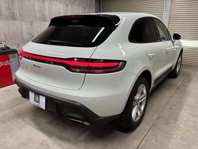 PORSCHE MACAN - 9