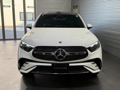 MERCEDES-BENZ GLC COUPE - 5