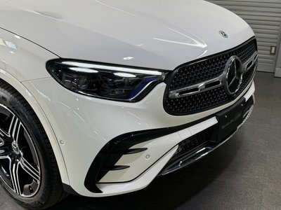 MERCEDES-BENZ GLC COUPE - 4