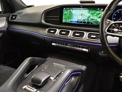 MERCEDES-BENZ GLS - 8