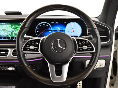 MERCEDES-BENZ GLS - 7