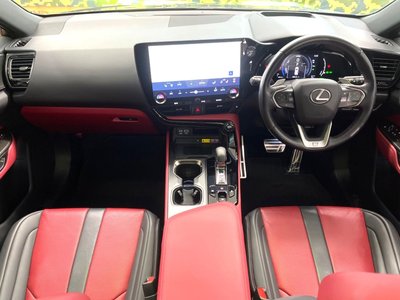 LEXUS NX - 2