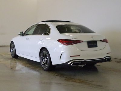 2023 Mercedes-BENZ C-CLASS 照片 4