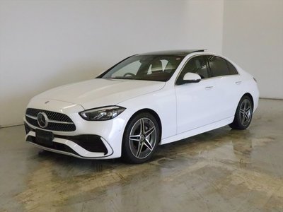 صورة 1 لـ 2023 Mercedes-BENZ C-CLASS