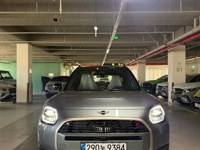 2026 MINI COOPER S COUNTRYMAN photo 4