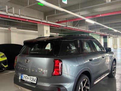 2026 MINI COOPER S COUNTRYMAN photo 3