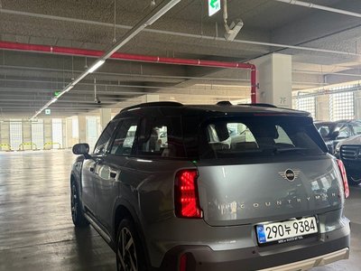 2026 MINI COOPER S COUNTRYMAN photo 7