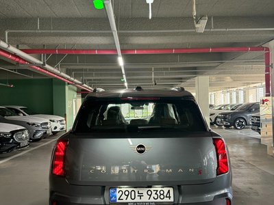2026 MINI COOPER S COUNTRYMAN photo 6