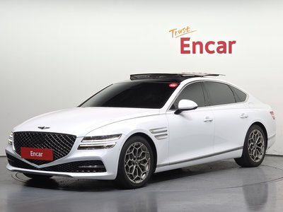 GENESIS G80 (RG3) - 1