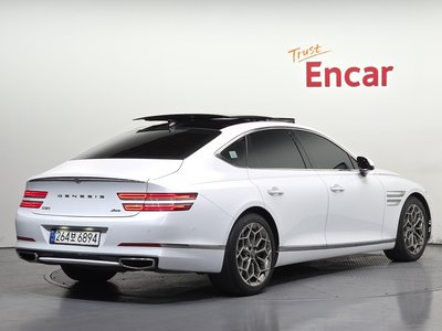 GENESIS G80 (RG3) - 4