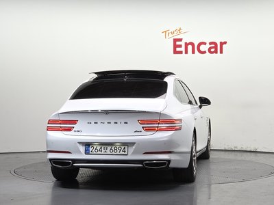GENESIS G80 (RG3) - 3