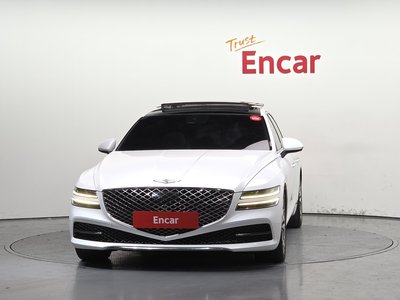 GENESIS G80 (RG3) - 2