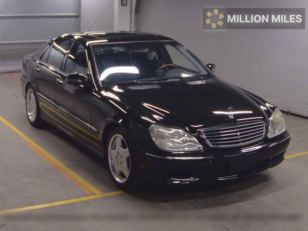 MERCEDES-BENZ S-CLASS - View 1