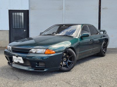 1991 Nissan SKYLINE — фото 1