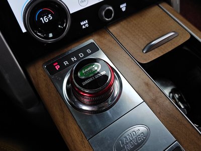 LAND ROVER RANGE ROVER - 9