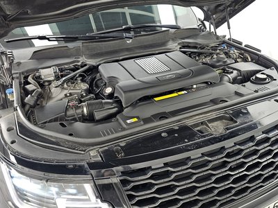 LAND ROVER RANGE ROVER - 7