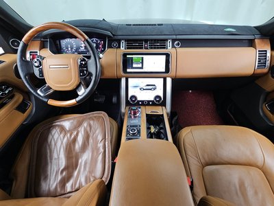 LAND ROVER RANGE ROVER - 5