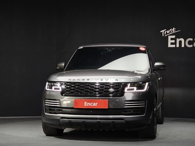 LAND ROVER RANGE ROVER - 2