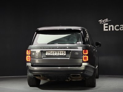 LAND ROVER RANGE ROVER - 3