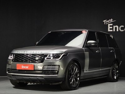 LAND ROVER RANGE ROVER - 1