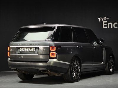 LAND ROVER RANGE ROVER - 4