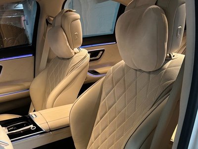 MERCEDES-BENZ S-CLASS - 6