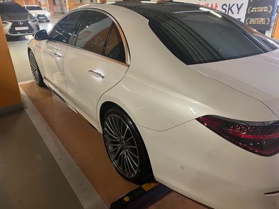 MERCEDES-BENZ S-CLASS - 3