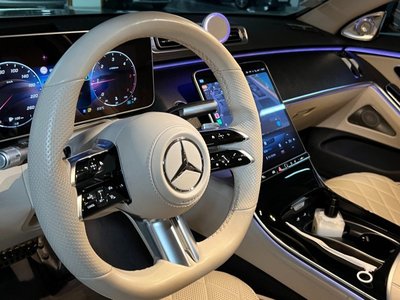 MERCEDES-BENZ S-CLASS - 8