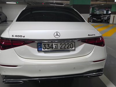 MERCEDES-BENZ S-CLASS - 2