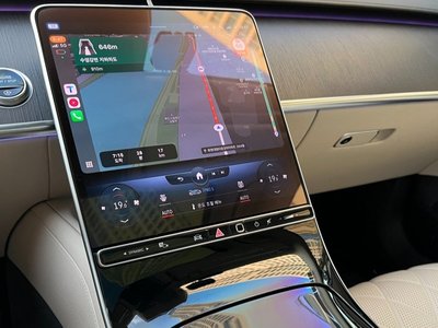 MERCEDES-BENZ S-CLASS - 10