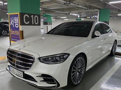 MERCEDES-BENZ S-CLASS - 1