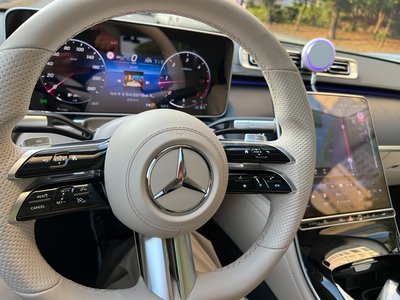 MERCEDES-BENZ S-CLASS - 9