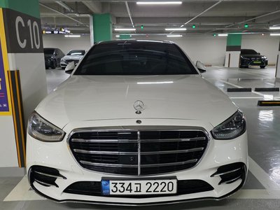 MERCEDES-BENZ S-CLASS - 5