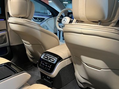 MERCEDES-BENZ S-CLASS - 4