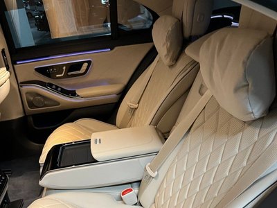 MERCEDES-BENZ S-CLASS - 7