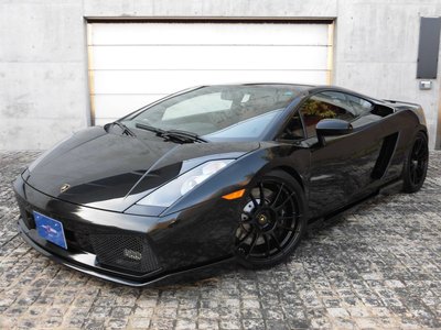 LAMBORGHINI GALLARDO - 1
