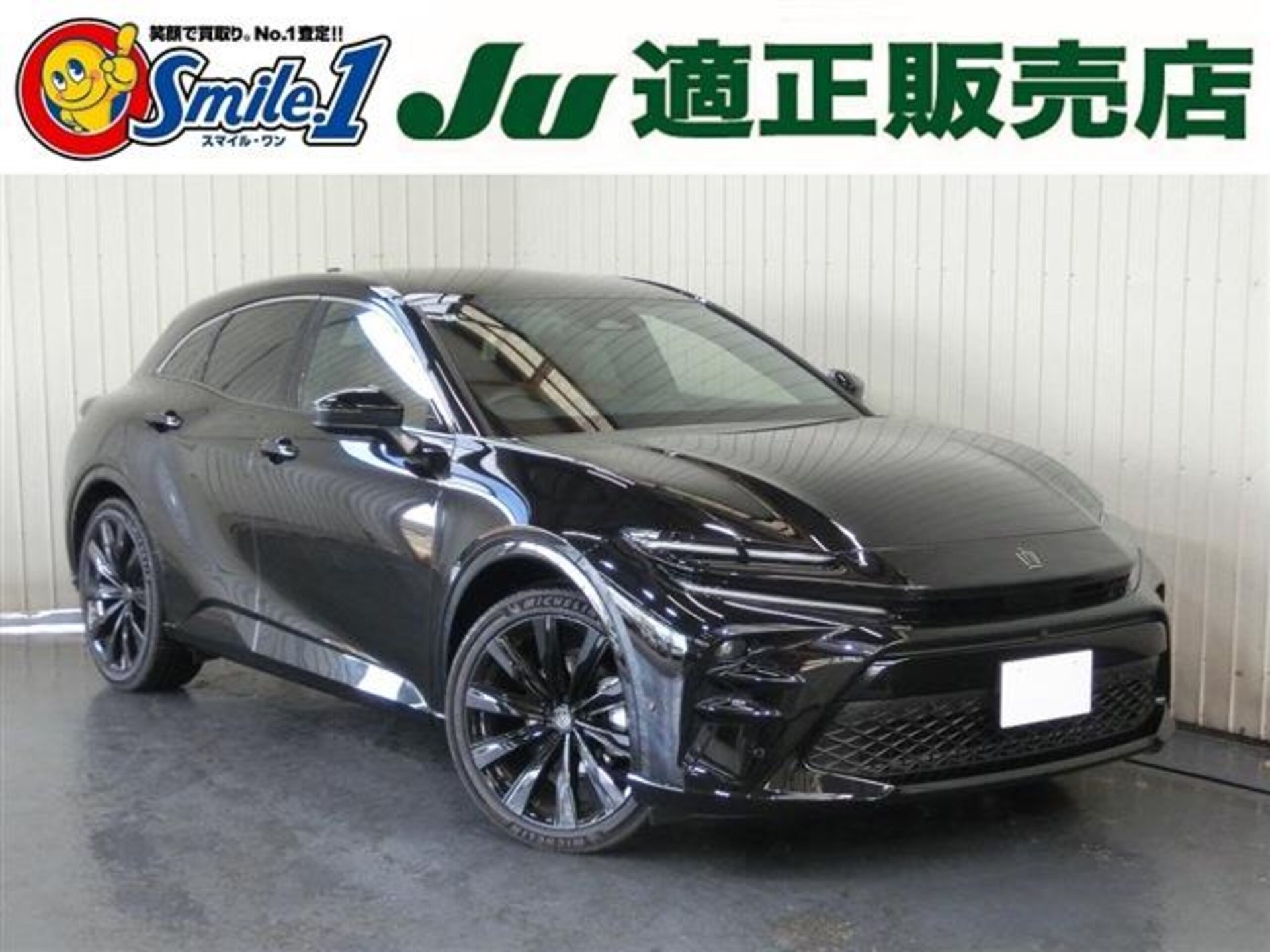 TOYOTA CROWN SPORT - View 1