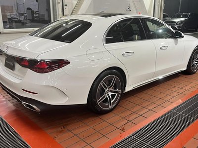 MERCEDES-BENZ E-CLASS - 6