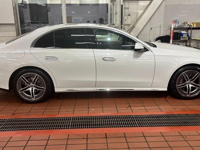 MERCEDES-BENZ E-CLASS - 5