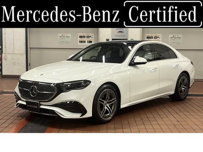 MERCEDES-BENZ E-CLASS - 1