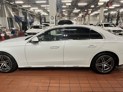 MERCEDES-BENZ E-CLASS - 9