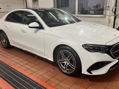 MERCEDES-BENZ E-CLASS - 4