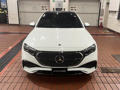 MERCEDES-BENZ E-CLASS - 3