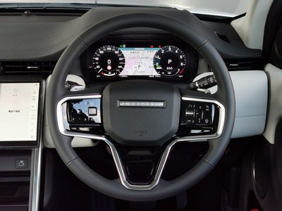 صورة مصغرة 11 لـ 2026 LAND Rover DISCOVERY SPORT