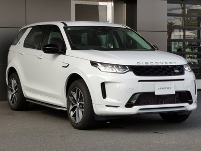 صورة مصغرة 28 لـ 2026 LAND Rover DISCOVERY SPORT