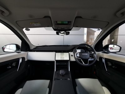 2026 LAND Rover DISCOVERY SPORT — фото 10