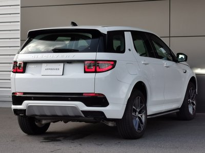 صورة مصغرة 31 لـ 2026 LAND Rover DISCOVERY SPORT