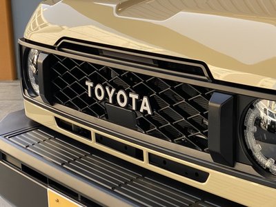 TOYOTA LAND CRUISER 70 - 6